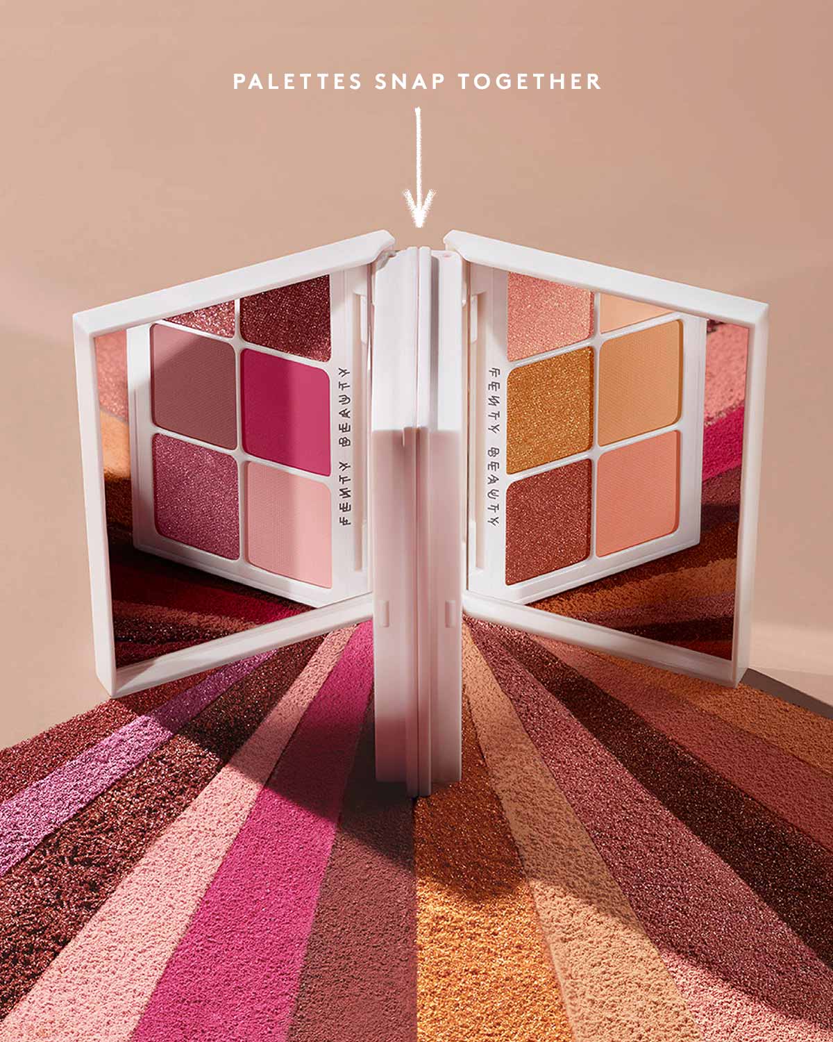 SNAP SHADOWS MIX &amp; MATCH LIDSCHATTENPALETTE