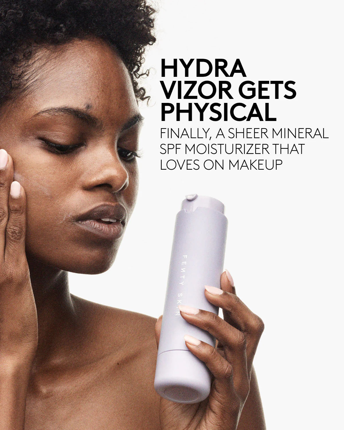 HYDRA VIZOR BROAD SPECTRUM MINERAL SPF 30 SUNSCREEN MOISTURIZER